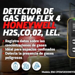 alquiler medidor de gases