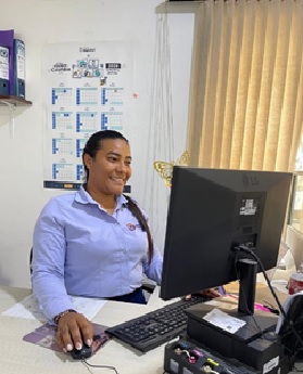 coordinadora hse