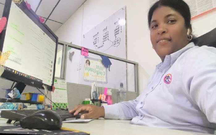 coordinadora de proyectos