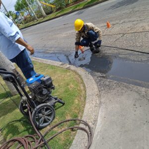 Obras Civiles y Mantenimiento
