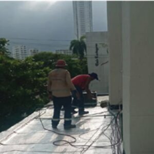servicio de impermeabilización