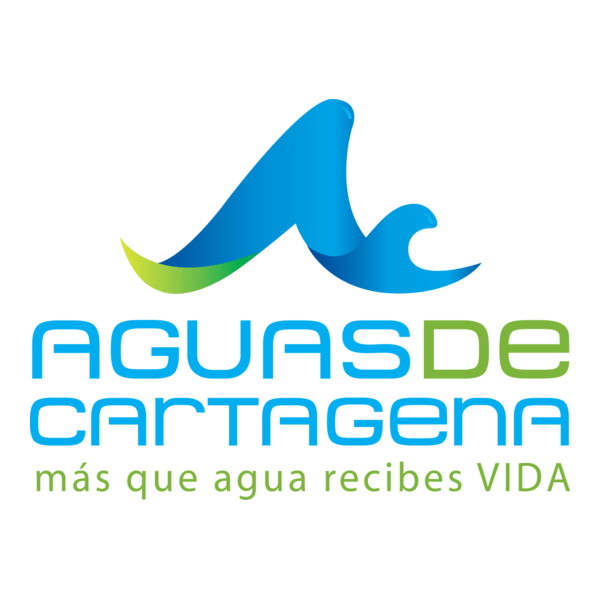 aguas de cartagena logo