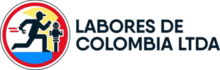 logo labores de colombia