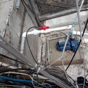 INICIO mantenimiento de sistemas de bombeo (1)