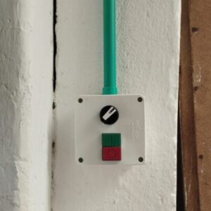 INICIO mantenimiento de sistemas eléctricos (estaciones y tableros eléctricos) (1)